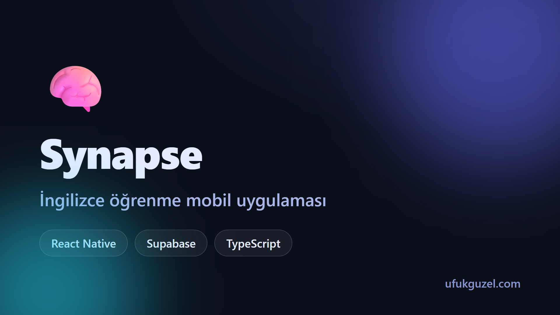 Synapse — English Learning App