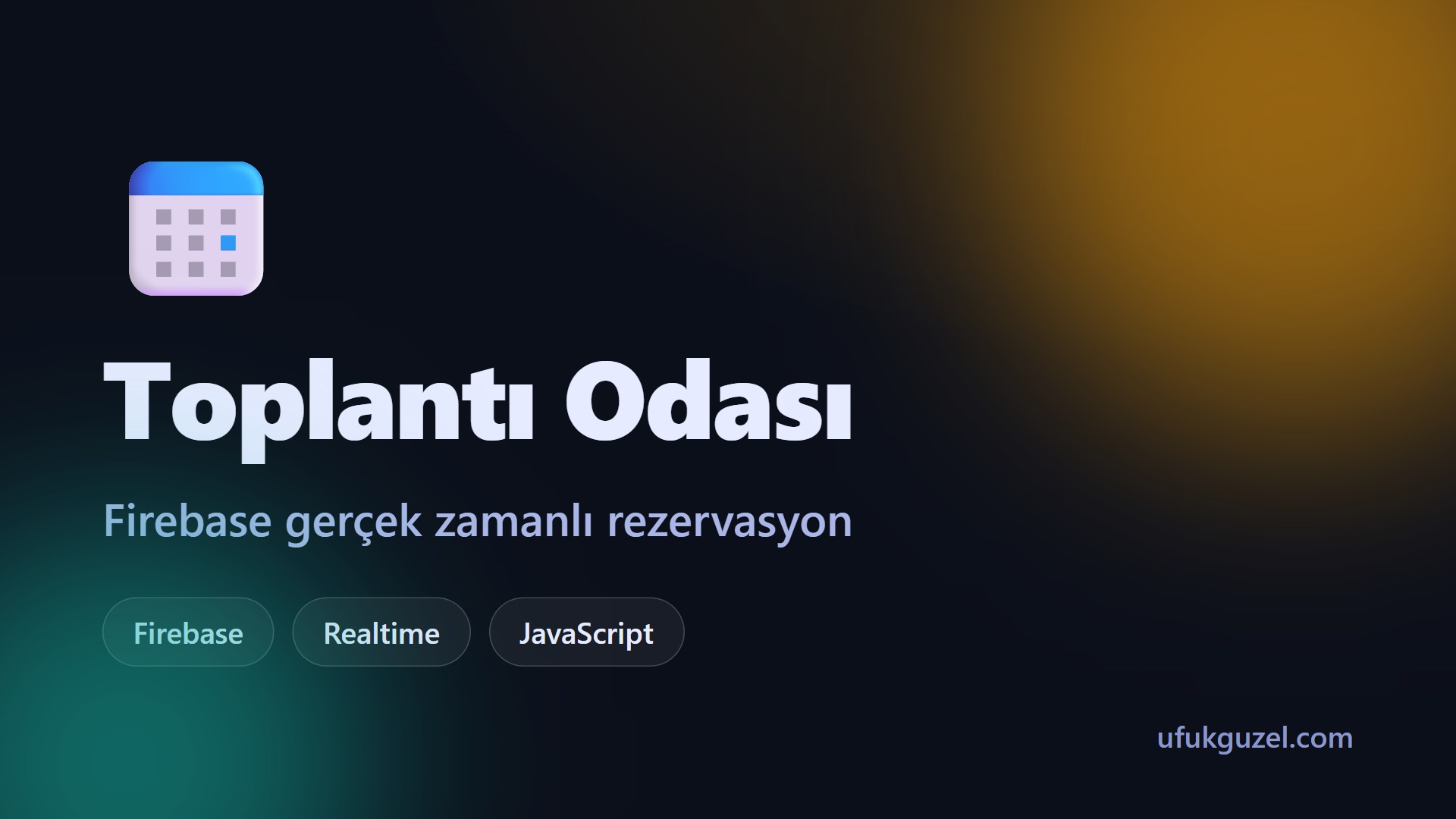 Toplantı Odası Rezervasyon (Meeting Room Booking)